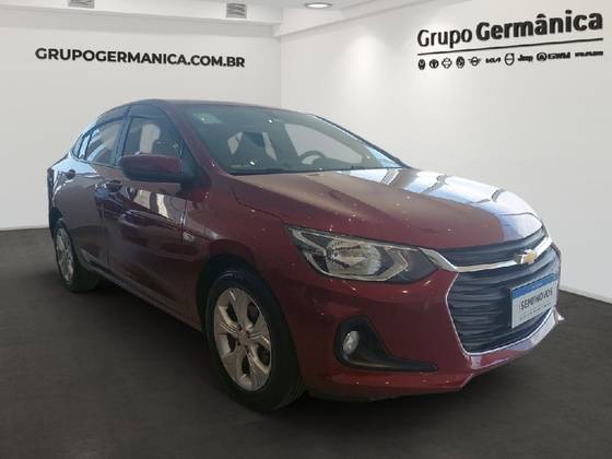 CHEVROLET ONIX 1.0 TURBO FLEX LTZ MANUAL